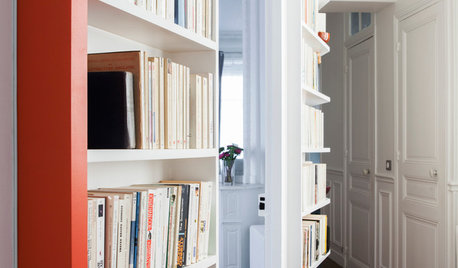 11 Utilissime Librerie in Corridoio