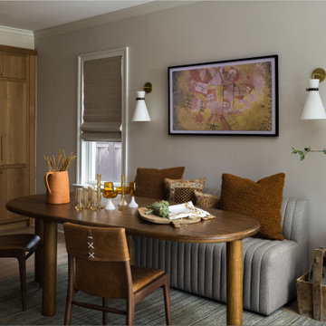 Rural Retreat Gets Modern Make-Over