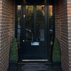 New Front Door - Products