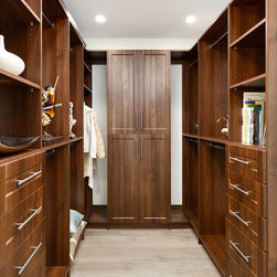 'The View' in Delta - Closet Organizers