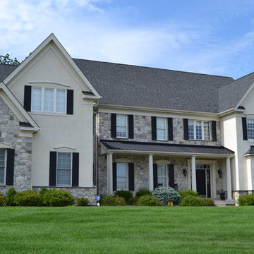 Exterior Stone Projects