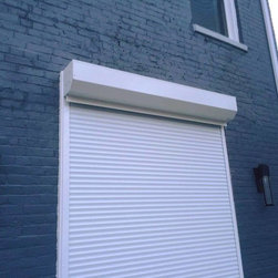 Security Shutters - Products
