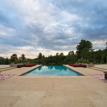 Gorgeous 14,000 Sq Ft Colorado Guest House