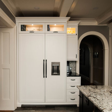 The "Bon Appetit" Kitchen