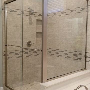 Some Showers we have done