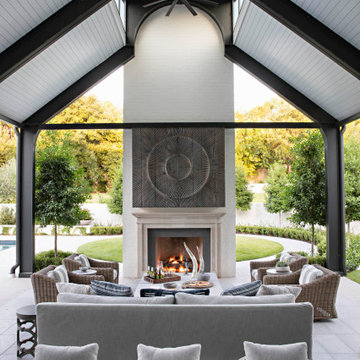 21st Century Arts & Crafts Home