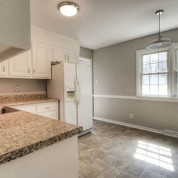 Home Makeover prior to Sale