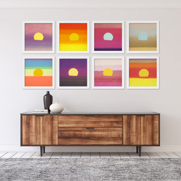 Warhol Art Prints