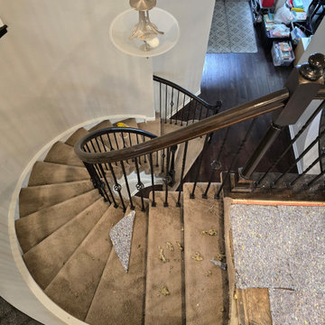 High Stakes Stairs