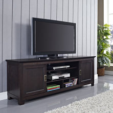 Contemporary Entertainment Centers And Tv Stands by Overstock.com