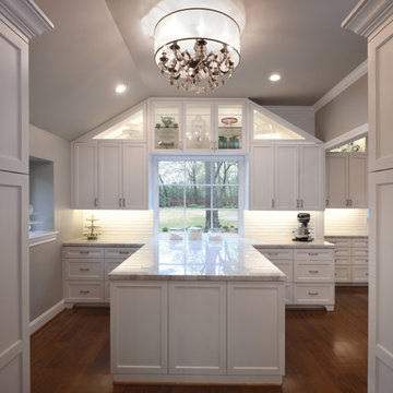 Transitional Whole Home Remodel