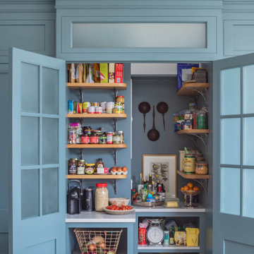 Grand Shaker Kitchen London