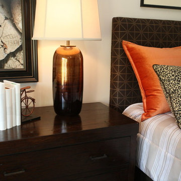 Rustic Modern Design: Bedroom