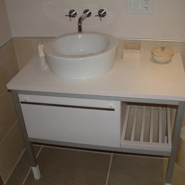 Project for Save My Bath TV series