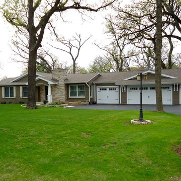 Home renovation