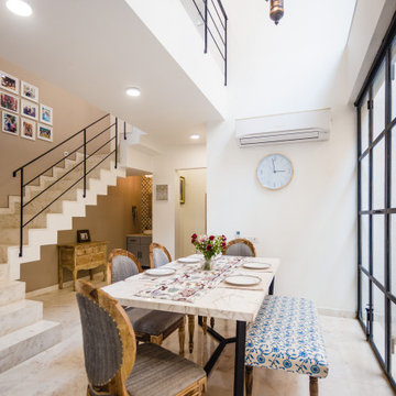 25 x 50 Courtyard House