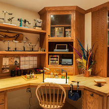 Fly Tying Room