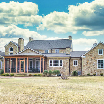 Exterior Architecture