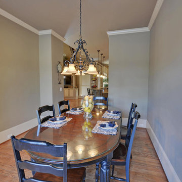 Custom Home Design at Edinburgh