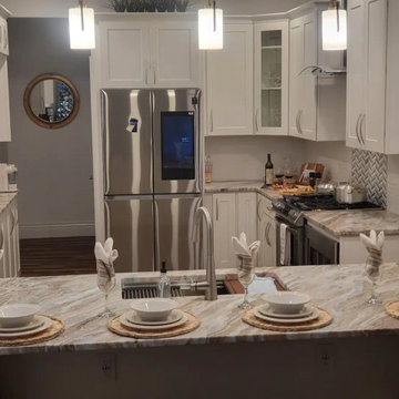 Century Home Kitchen Renovation