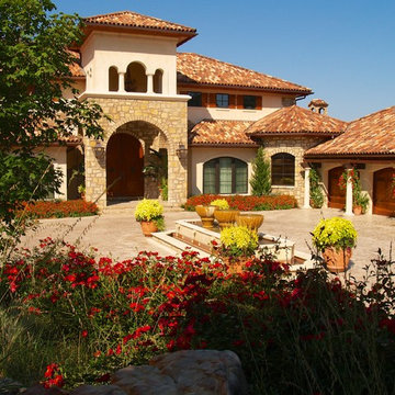 Driveway Fountain