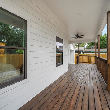 Custom Bungalow