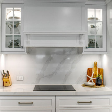 Porcelain Benchtops & Splashbacks