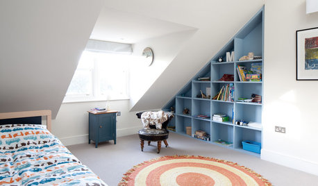 10 Ways to Make the Most of Those Tricky Spaces in Your Loft