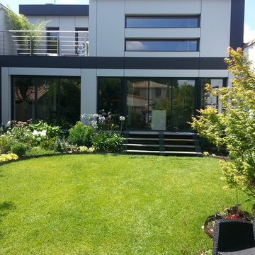 Nouveau Jardin, nouveaux espaces de vie...