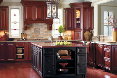 Inspiration for a timeless kitchen remodel in Chicago