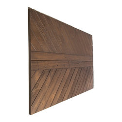 Northwest Boardwalk Panel - Products