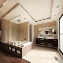 bathrooms