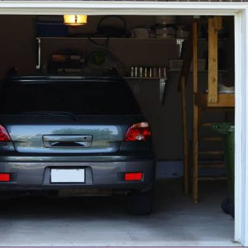 Garage Door Insulation California CA