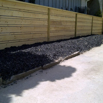 Decorative Screens, Fences and Railings