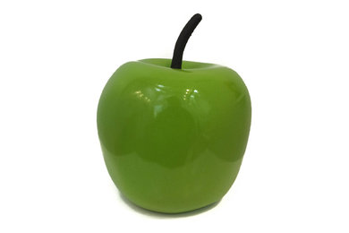Small Table Top Green Apple