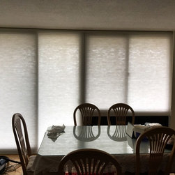 Winston Tower Condos - Window Treatments
