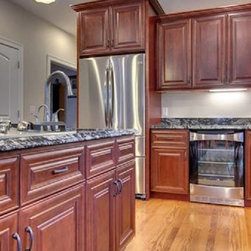 J5 Mahogany Maple Glazed - Products