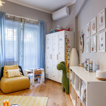 Appartamento San Saba - 120 mq
