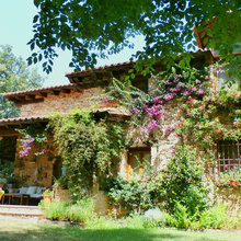 Jardín de la semana: Un espacio integrado en el entorno