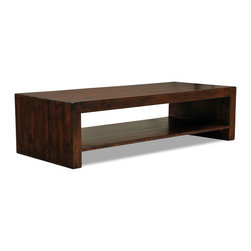 Vincente Cocktail Table - Coffee Tables