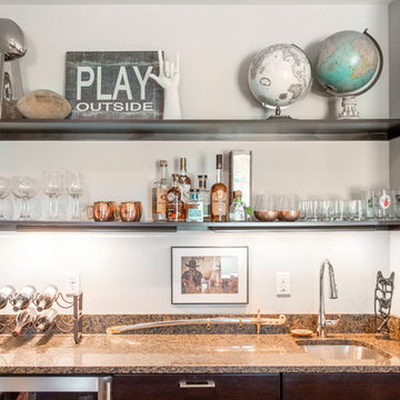 Man Cave Makeover