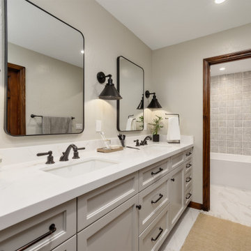 Bathroom Revamps