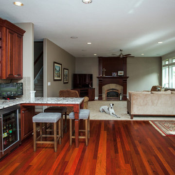 Addition with seamless integration
