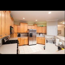 kitchen renovation