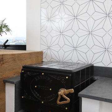 INSIDE | Etnic / Mediterranean (Vila Leopoldina)