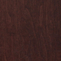 Plum (Rustic Finish) - Kitchen Cabinetry
