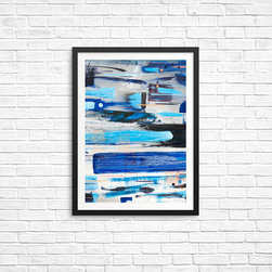 Our Place Collection - Limited Edition Wall Art by Kaz Djordjevic - Fine Art Prints