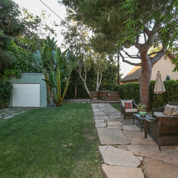 721 N. Sierra Bonita Ave Los Angeles 90046