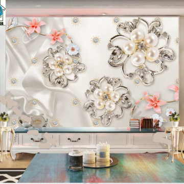 3d mural wallpaper
