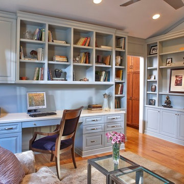 Flexible Family Room